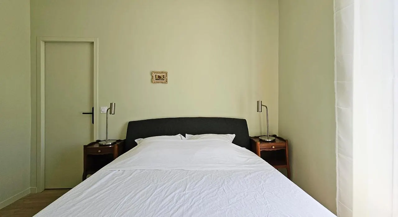 アパート La Grande Bleue - Appartement Confortable A Deux Pas Du Panier マルセイユ
