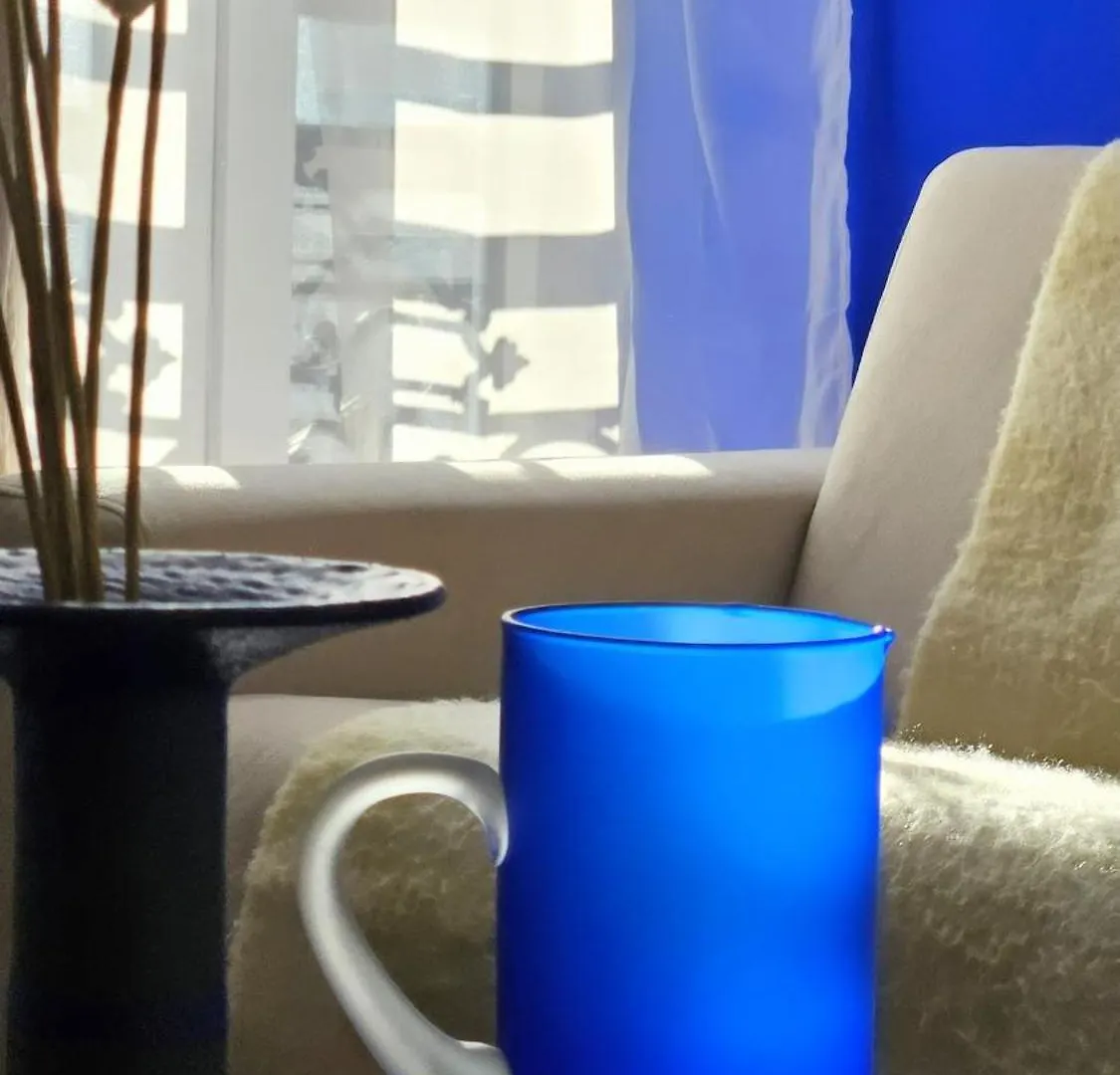 アパート La Grande Bleue - Appartement Confortable A Deux Pas Du Panier マルセイユ