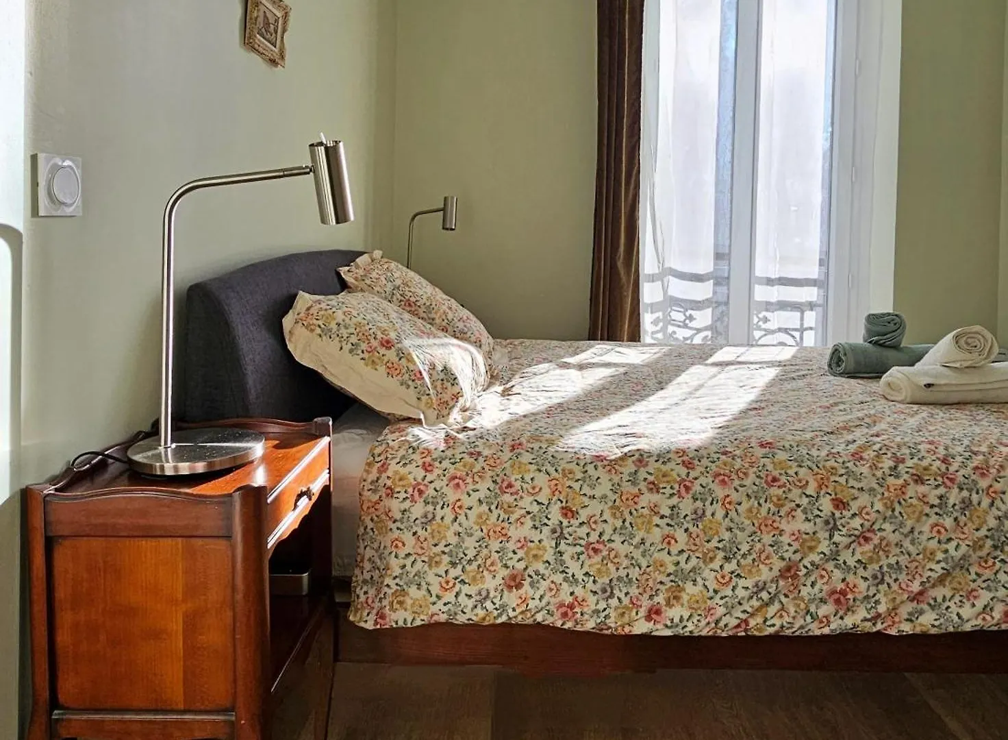 La Grande Bleue - Appartement Confortable A Deux Pas Du Panier マルセイユ 0*,