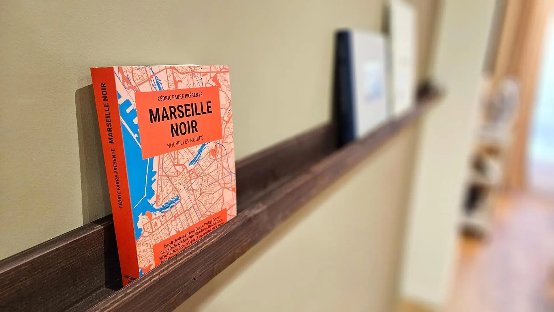 La Grande Bleue - Appartement Confortable A Deux Pas Du Panier マルセイユ