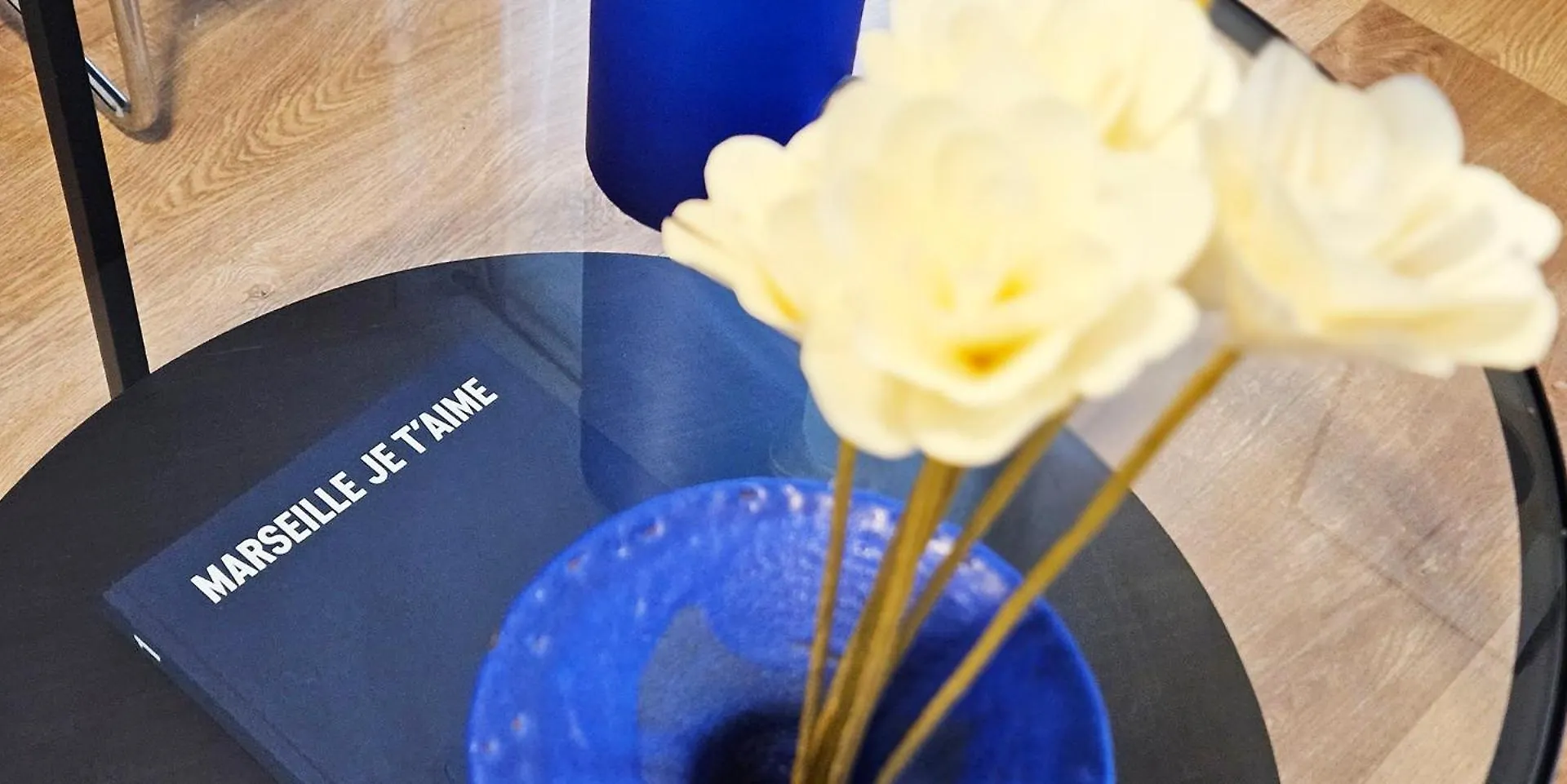 La Grande Bleue - Appartement Confortable A Deux Pas Du Panier マルセイユ アパート