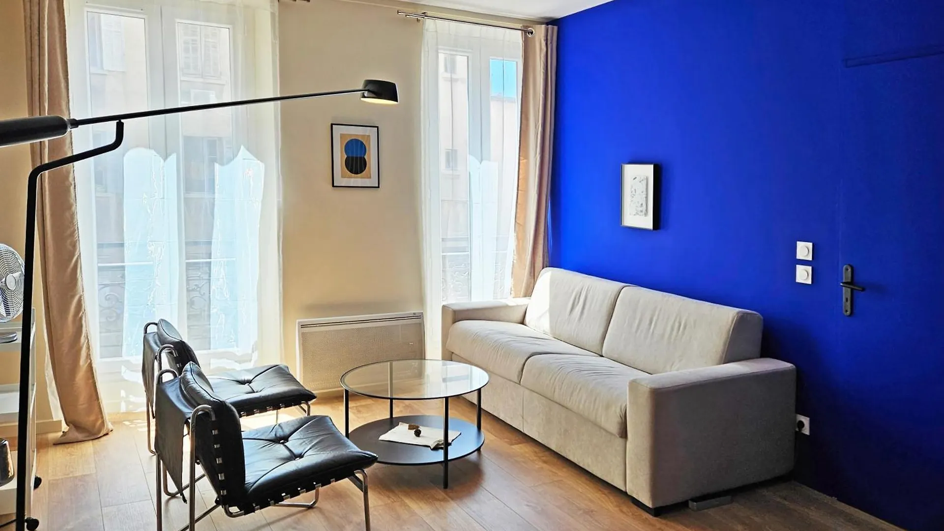 La Grande Bleue - Appartement Confortable A Deux Pas Du Panier マルセイユ 0*,  フランス