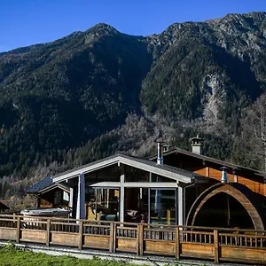 Chalet Songenaz - Les Bossons Chalet Chamonix