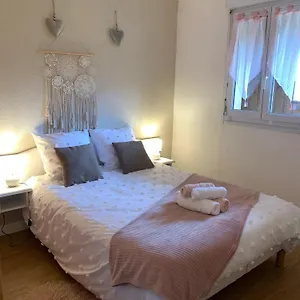 De 2 Avec Balcon A De Bigorre Appartement Bagnères-de-Bigorre