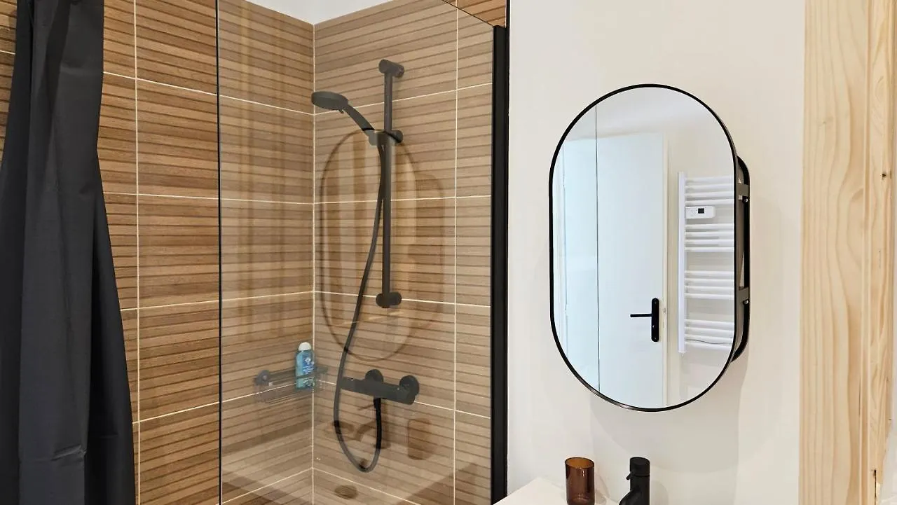 Διαμέρισμα La Grande Bleue - Appartement Confortable A Deux Pas Du Panier Μασσαλία