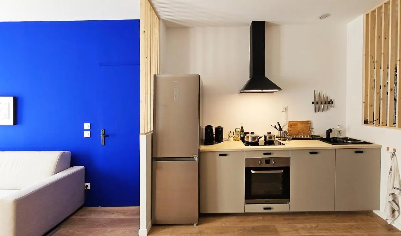 La Grande Bleue - Appartement Confortable A Deux Pas Du Panier Μασσαλία Γαλλία