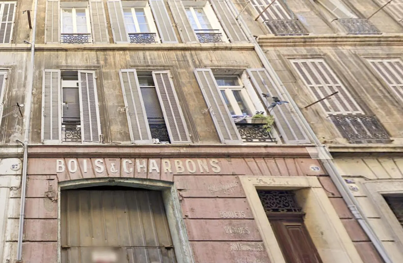 La Grande Bleue - Appartement Confortable A Deux Pas Du Panier Marseille 0*,