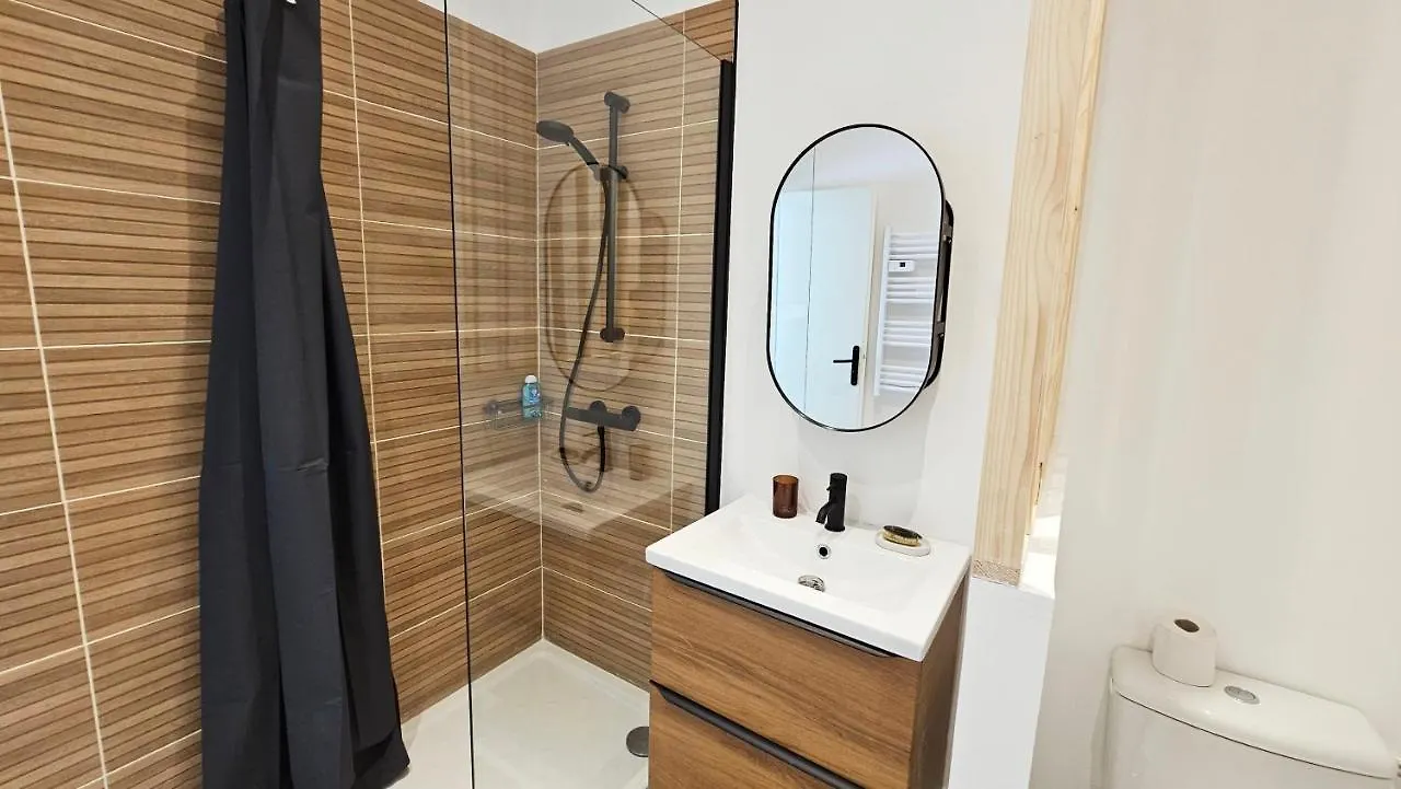 La Grande Bleue - Appartement Confortable A Deux Pas Du Panier Marseille